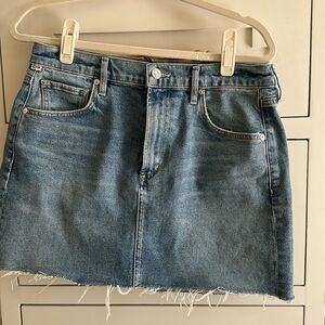 Citizens of Humanity Beatnik Skirt size 28
